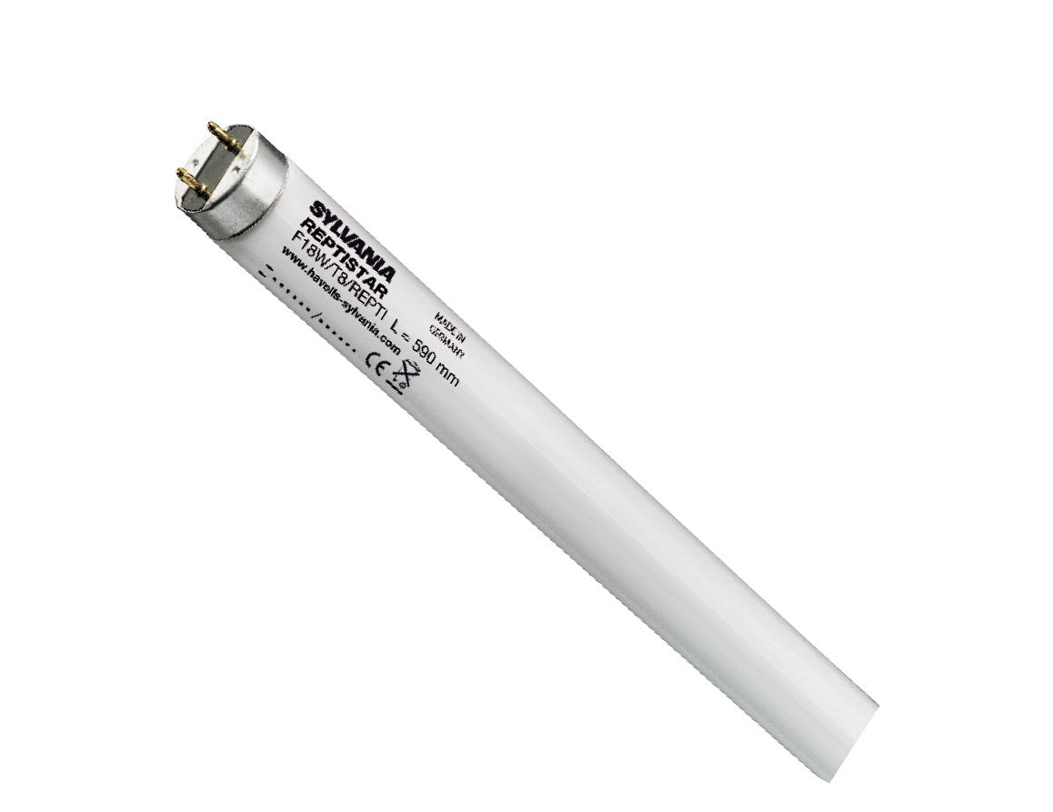 Lampes spéciales Terrarium F15W/Reptistar UV-B 5%