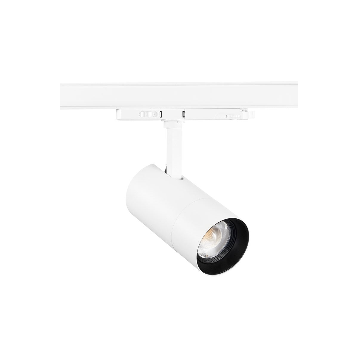 Projecteur sur rail Pixo Zoom 12-18-25W 2100lm 17-60° 3CCT Blanc