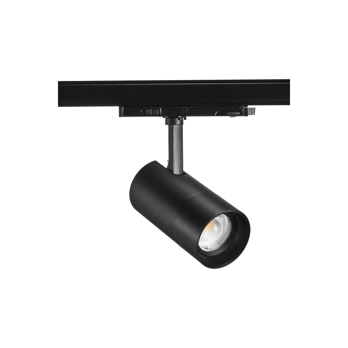 Projecteur sur rail Pixo Zoom 12-18-25W 2100lm 17-60° 3CCT Noir