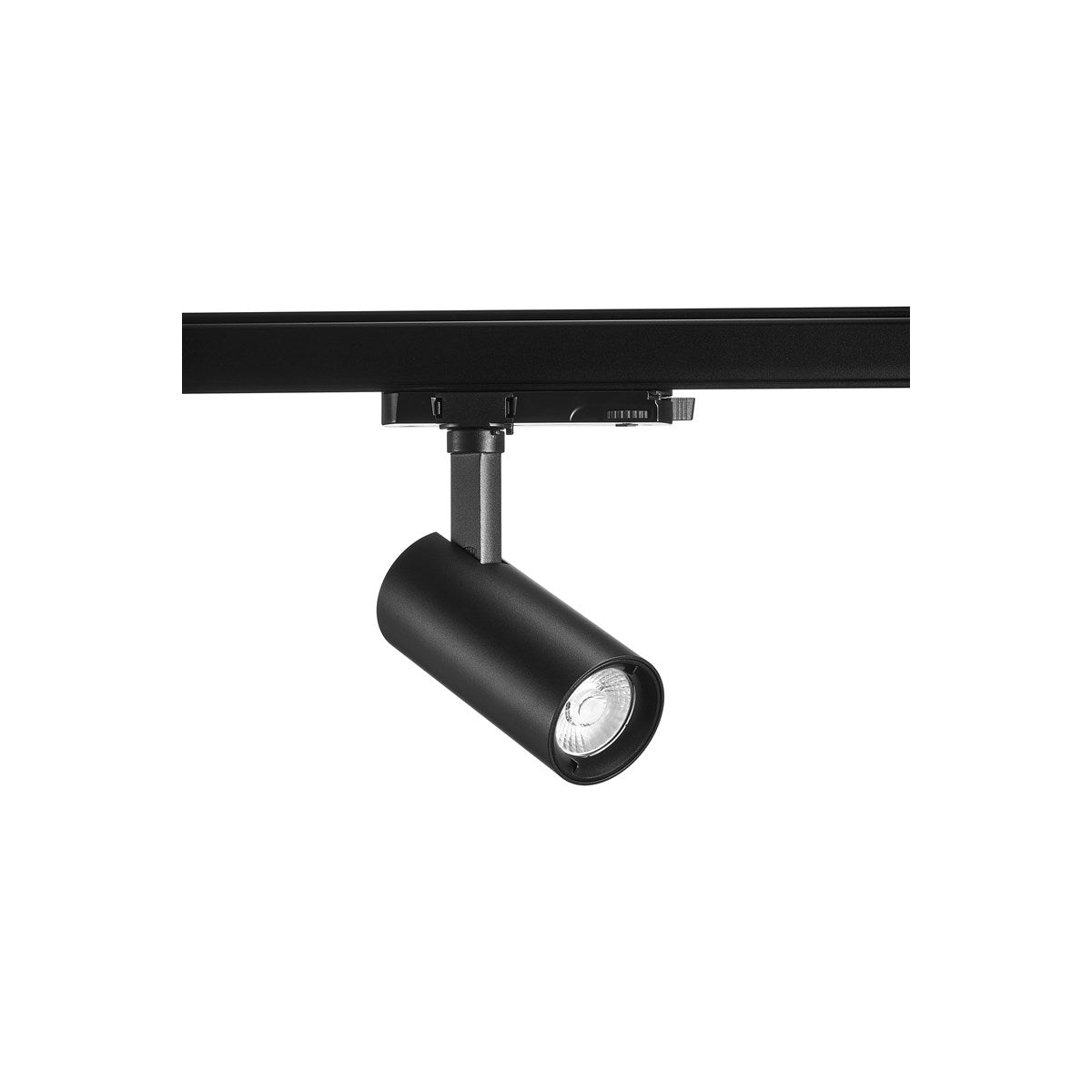 Projecteur sur rail Pixo Small 14W 1650lm IRC≥90 4000K NB/MB/WB Noir