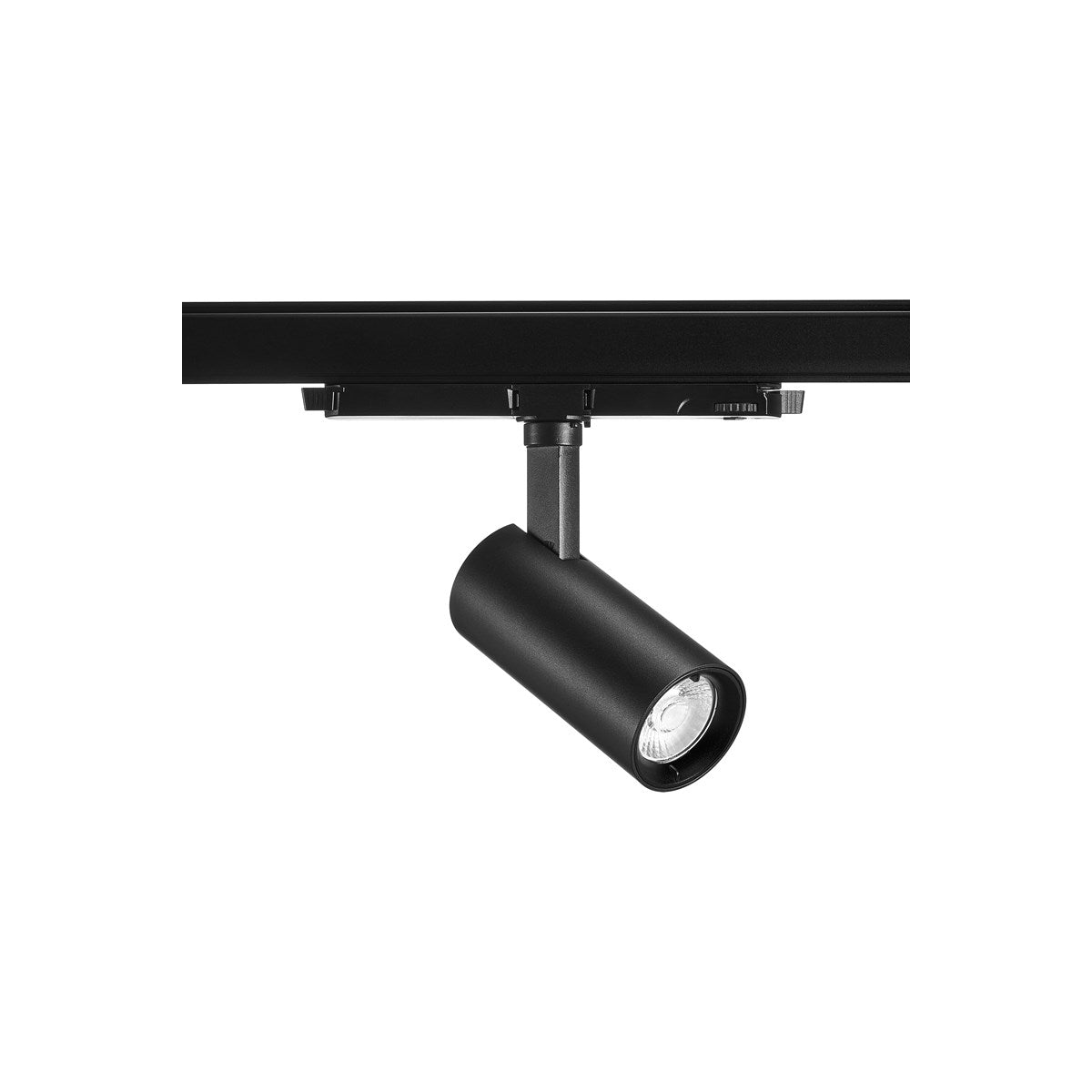 Projecteur sur rail Pixo Small 14W 1700lm IRC≥90 4000K NB/MB/WB DALI Noir