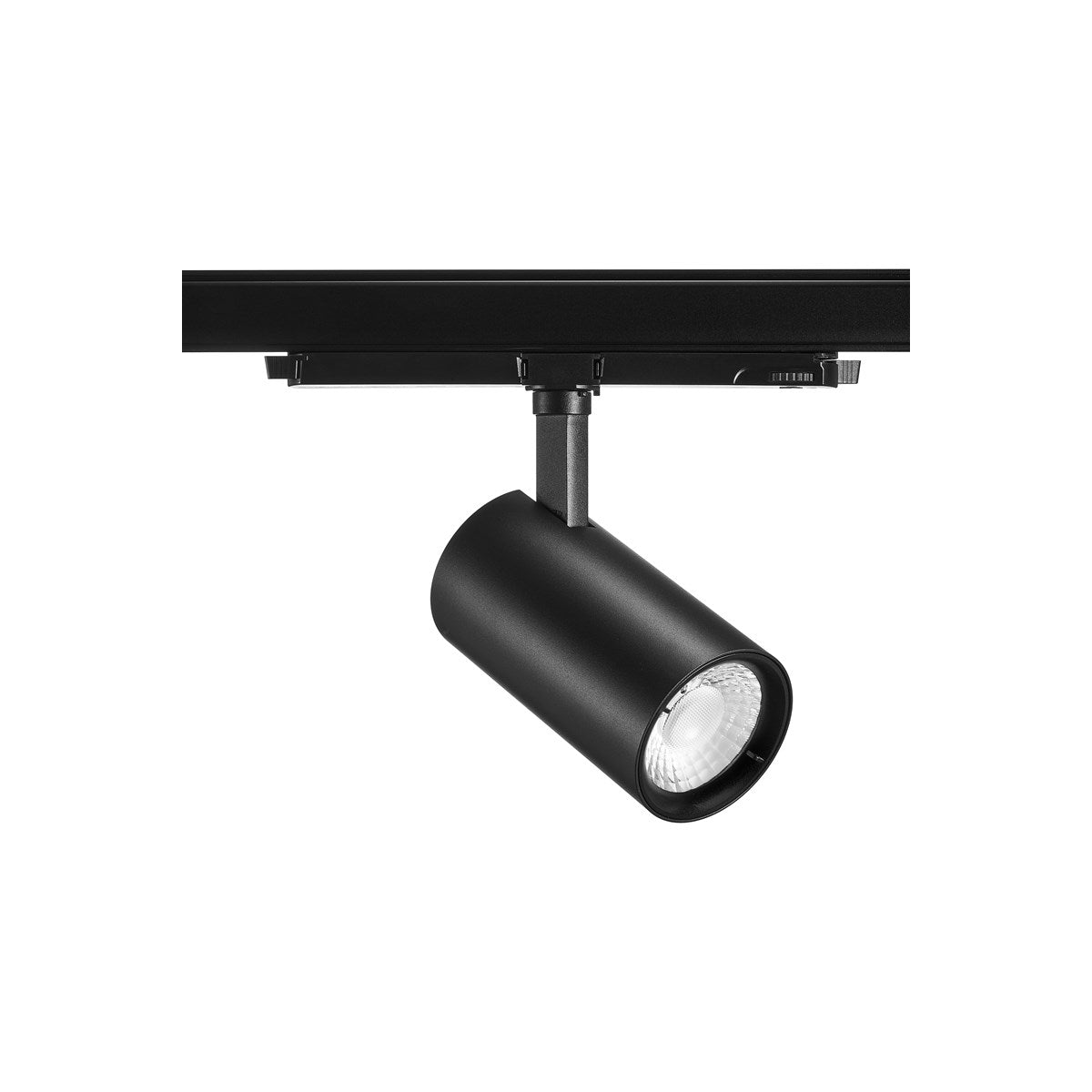 Projecteur sur rail Pixo Medium 31W 3625lm IRC≥90 4000K NB/MB/WB DALI Noir