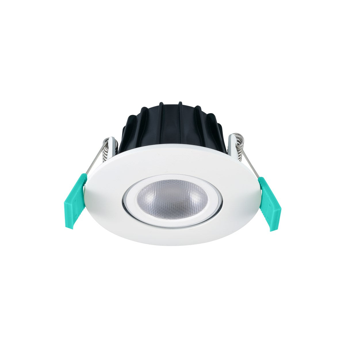 Spots encastrés Led OBICO 5,4W 550lm 827/830/840 IP65 DIM Blanc