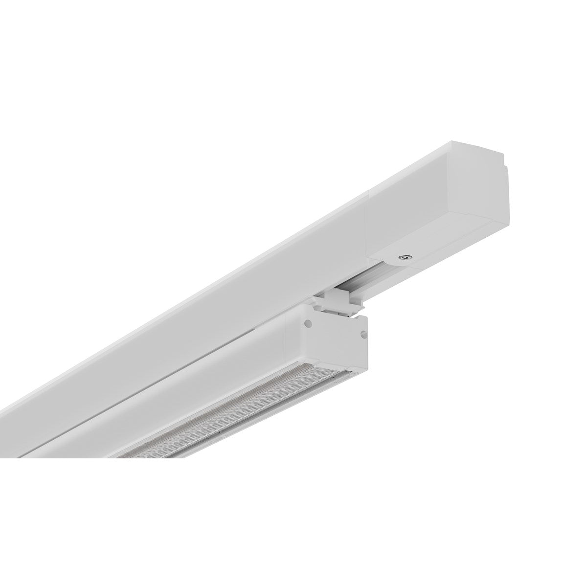 Rail linéaire Pixo Line 1500 90° IRC≥80 3000K Blanc