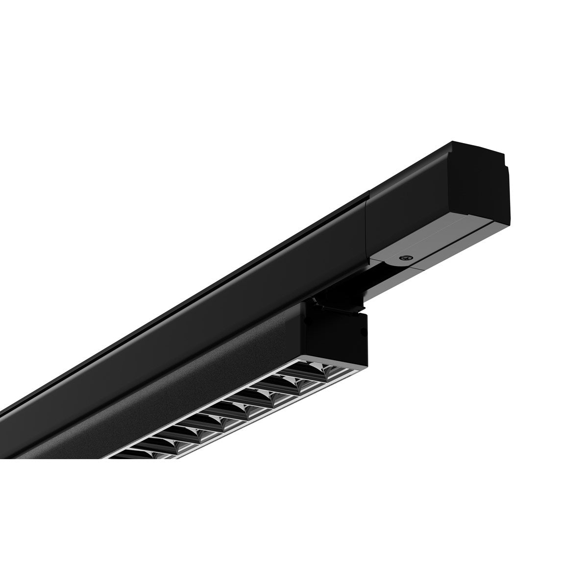 Rail linéaire Pixo Line 1500 UGR19 IRC≥80 3000K Noir