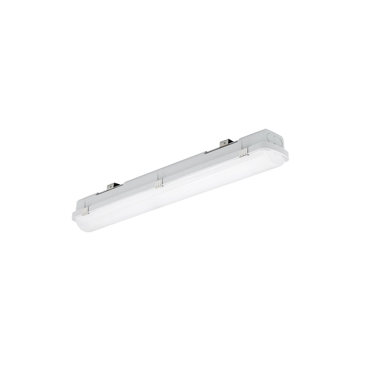 Luminaire étanche Resisto 600 IP66 12W 1600lm IRC≥80 6500K