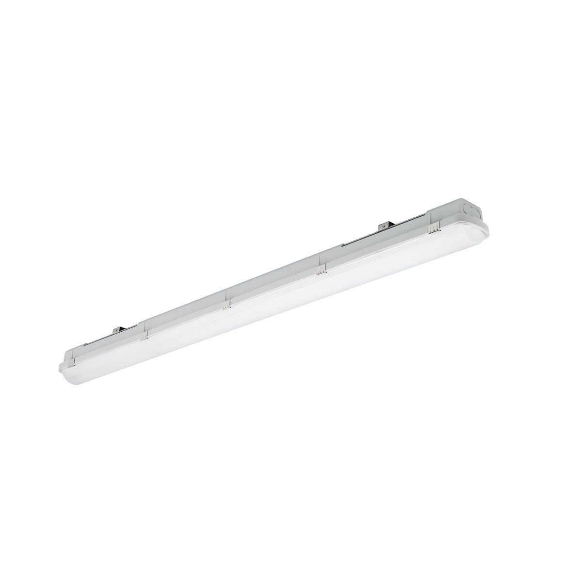 Luminaire étanche Resisto 1200 IP66 21W 2800lm IRC≥80 4000K Version DALI