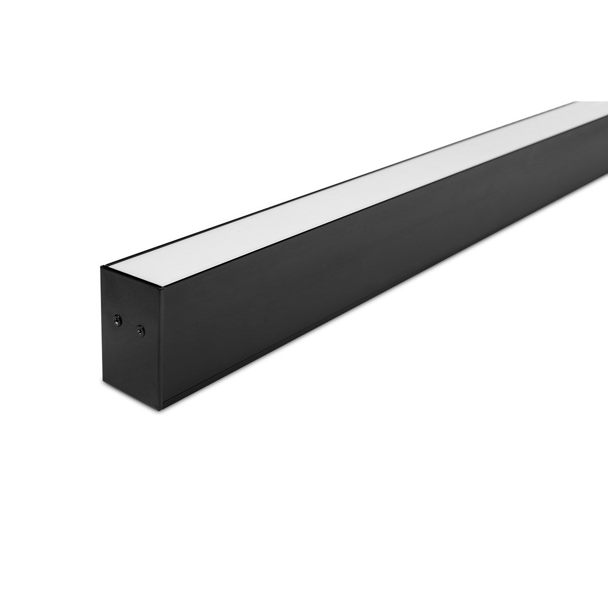 Rubans LED Profilé Alu H 30 2M KIT N&B