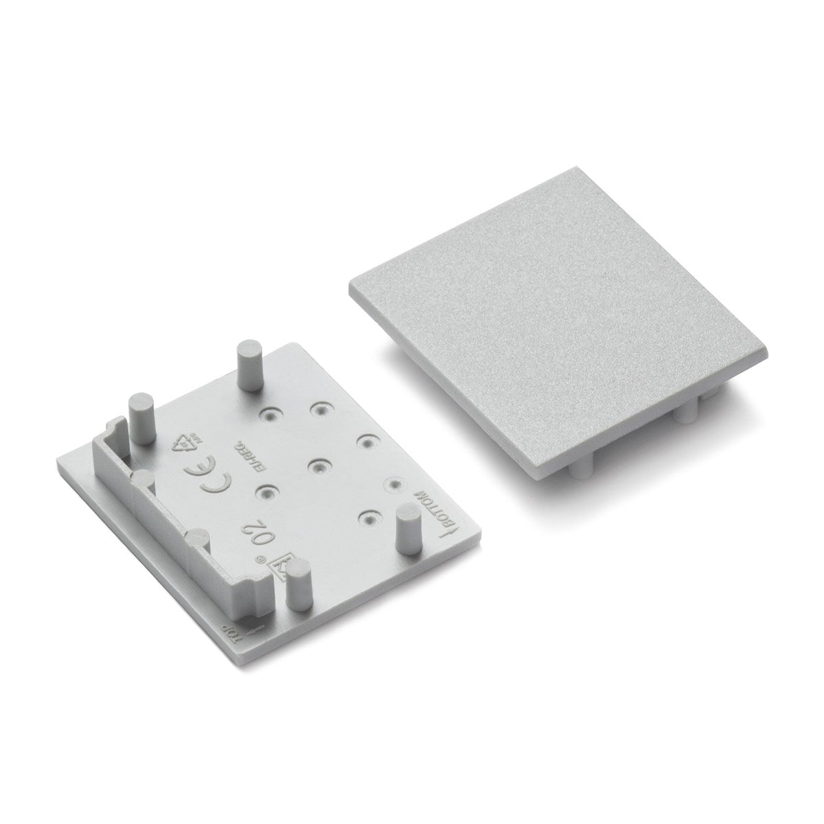 Rubans LED Embout Saillie Large Prf 3 (lot de 2)