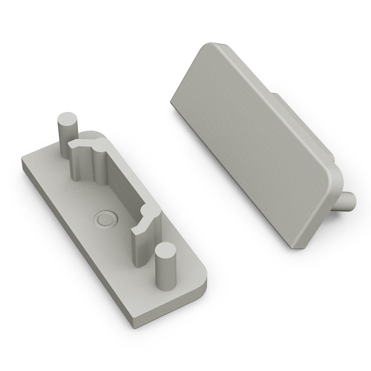 Rubans LED Embout Etroit Peu-Prf (lot de 2)