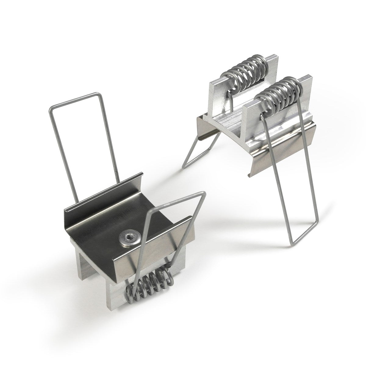 Rubans LED Clips de Fixation Encastré 20 (lot de 2)