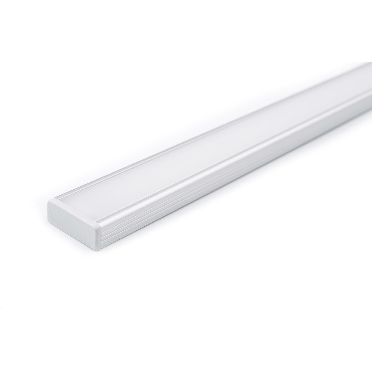 Rubans LED Profilé Alu Etroit Peu-Prf 14 3M KIT