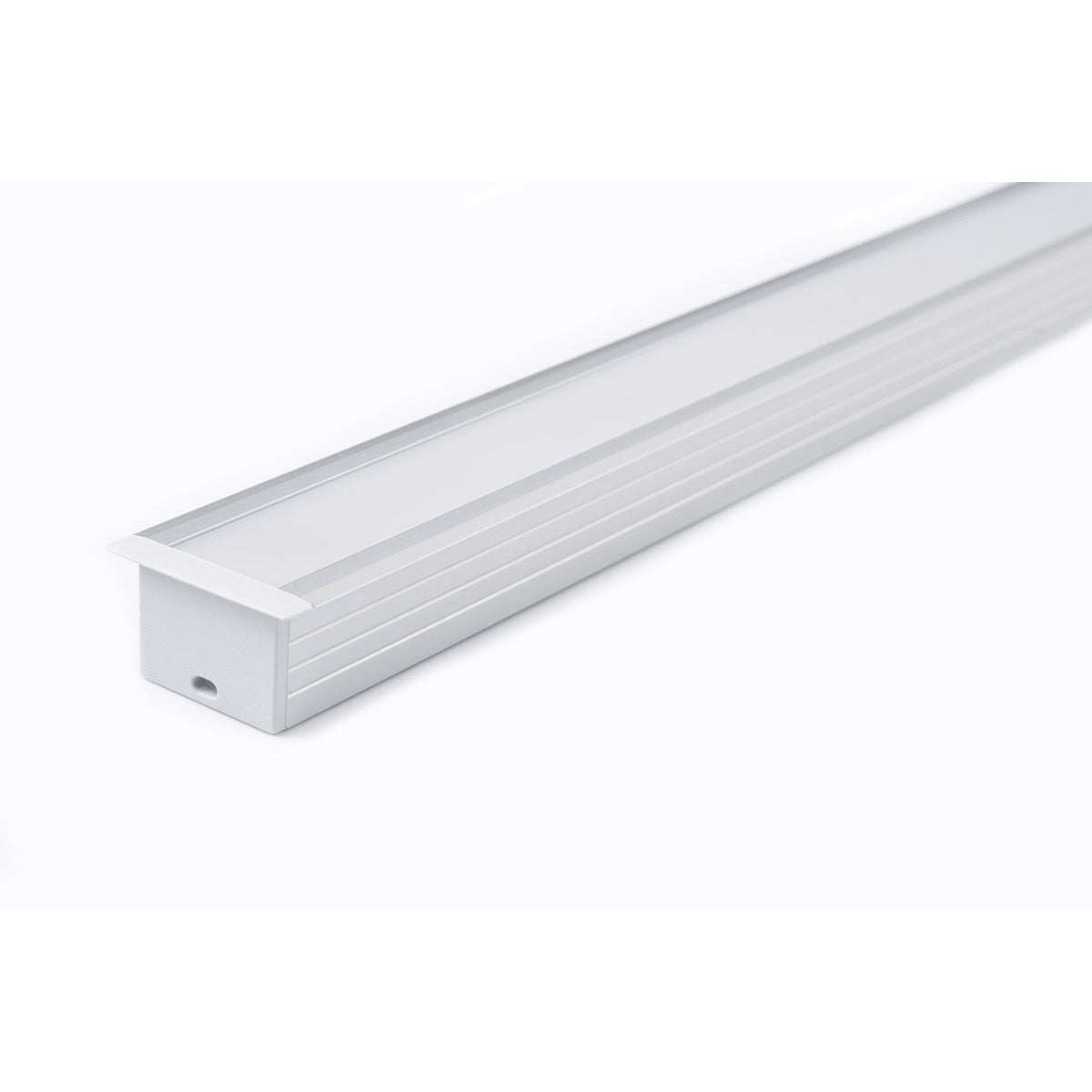 Rubans LED Profilé Alu Encastré 20 3M KIT