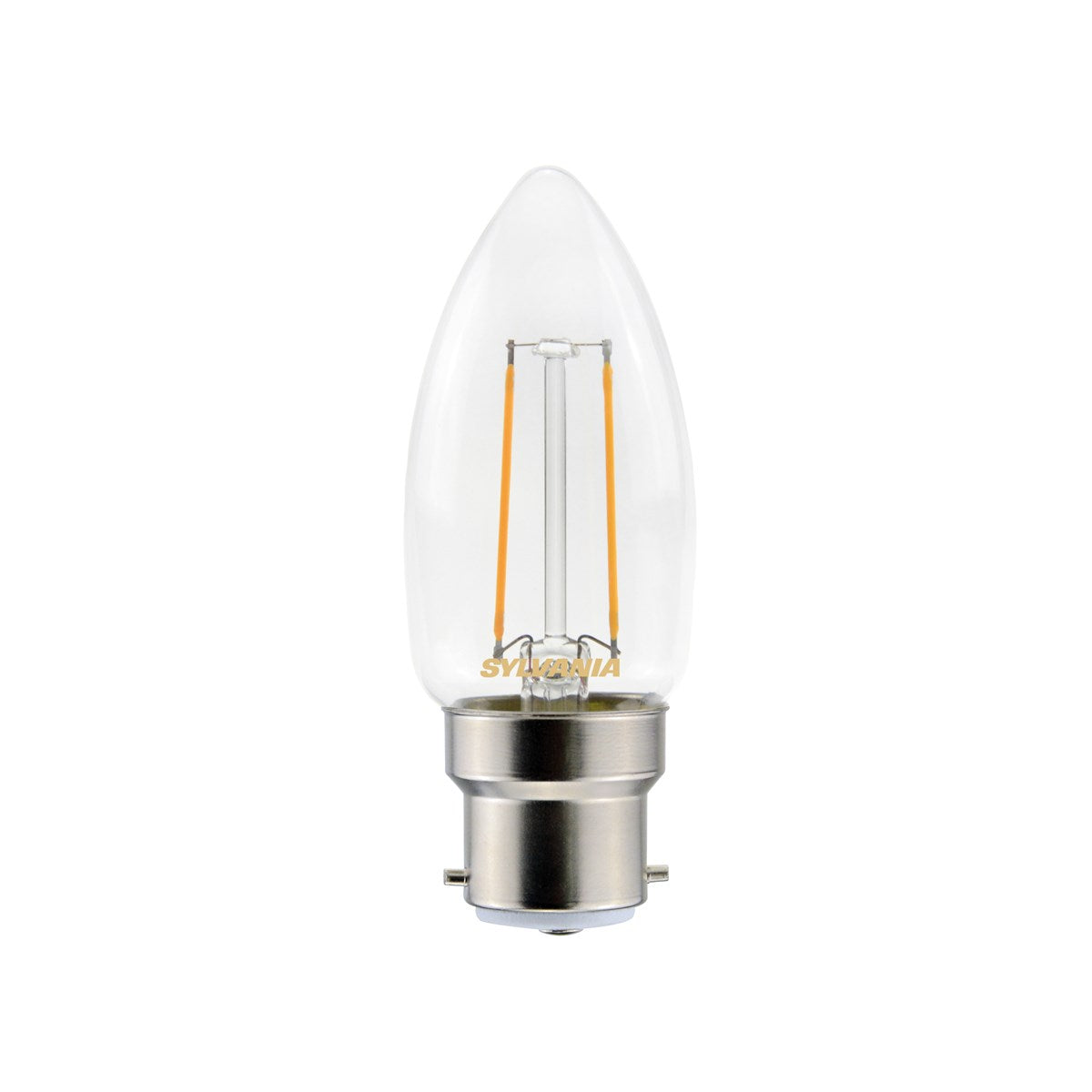 Lampes LED ToLEDo Retro Flamme 2,5W 250lm IRC≥80 2700K B22