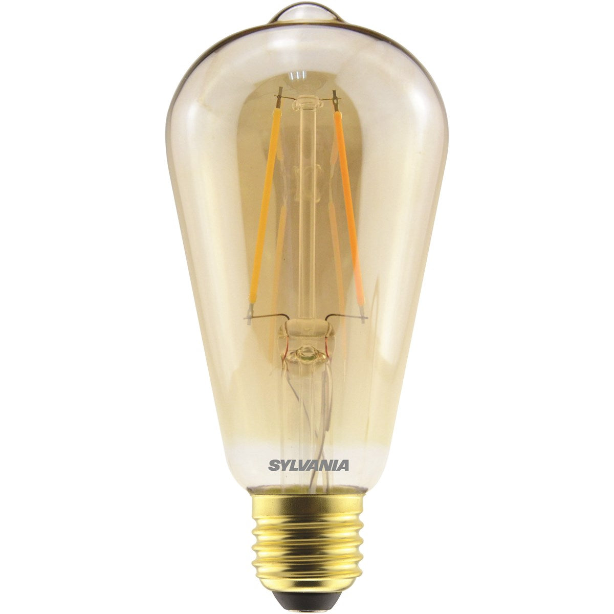 Lampes LED ToLEDo Retro ST64 Ambré 4,5W 420lm IRC≥80 2500K E27