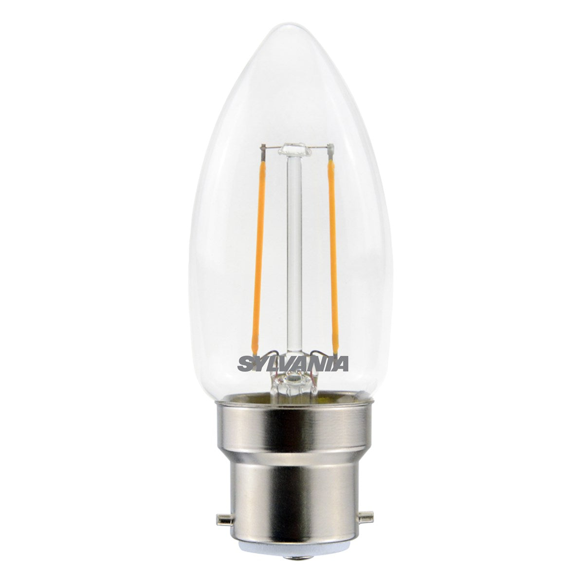 Lampes LED ToLEDo Retro Flamme 2,5W 250lm IRC≥80 2700K B22
