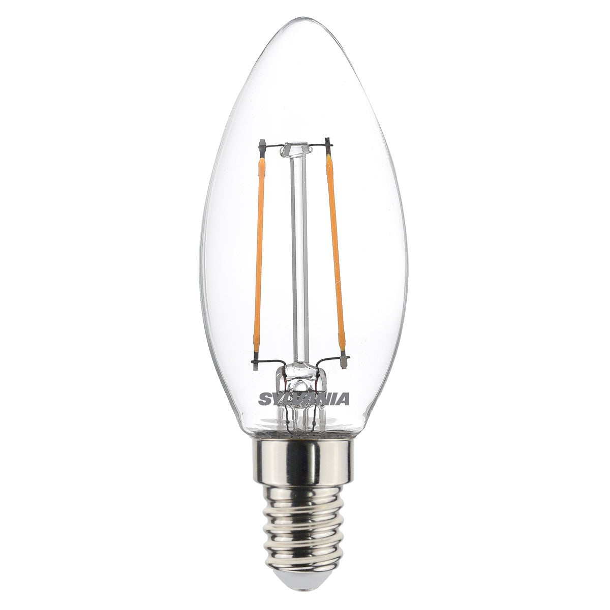 Lampes LED ToLEDo Retro Flamme 2,5W 250lm IRC≥80 2700K E14