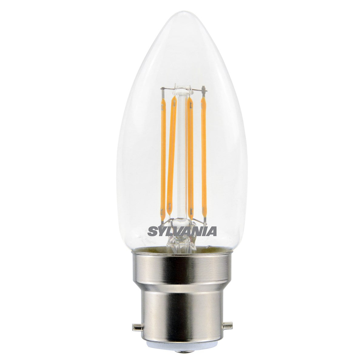 Lampes LED ToLEDo Retro Flamme 4,5W 470lm IRC≥80 2700K B22