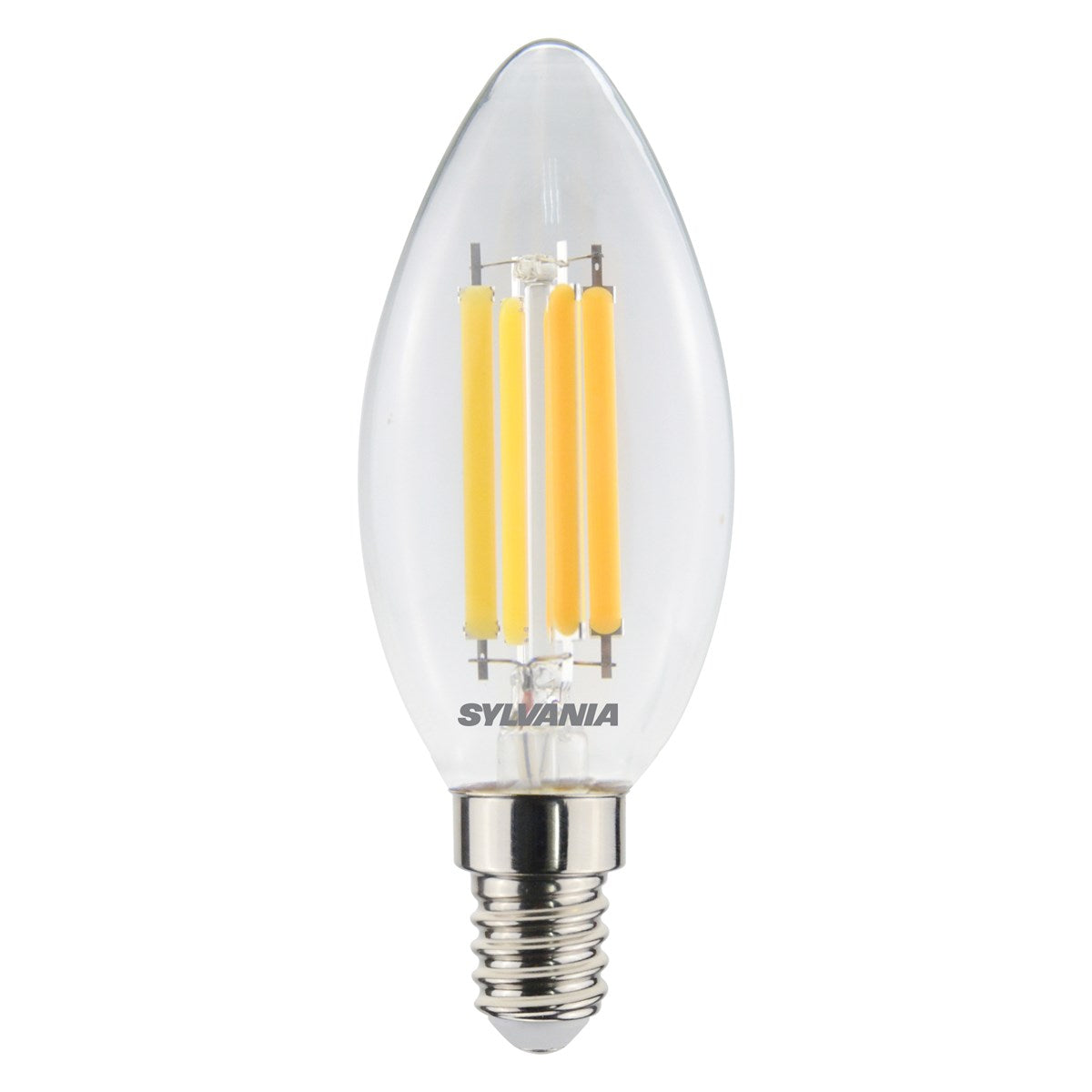 Lampes LED ToLEDo Retro Flamme 6W 806lm IRC≥80 2700K E14