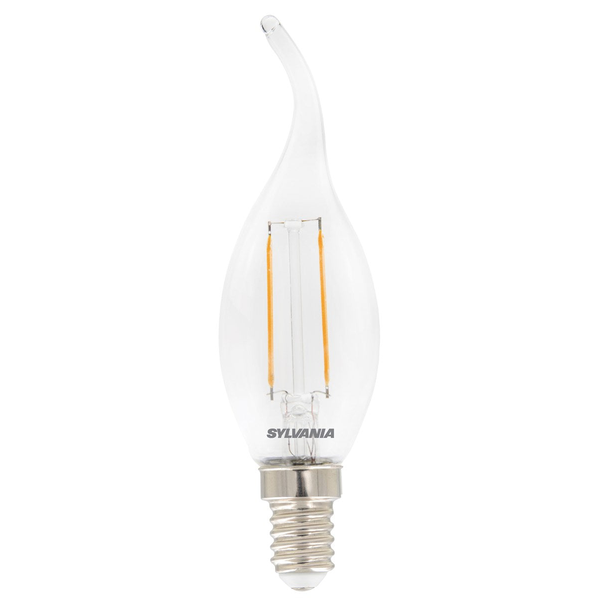 Lampes LED ToLEDo Retro Coup de Vent 2,5W 250lm IRC≥80 2700K E14