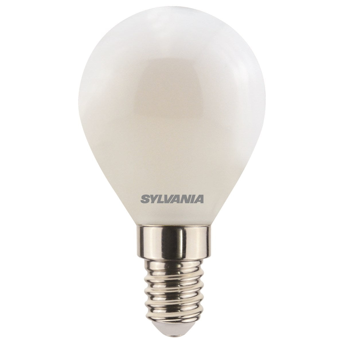 Lampes ToLEDo Retro Sphér. Satiné 4,5W 470lm Version Dimmable IRC≥80 2700K E14