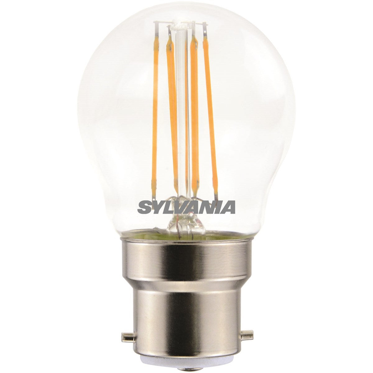 Lampes LED ToLEDo Retro Sphérique 4,5W 470lm IRC≥80 2700K B22
