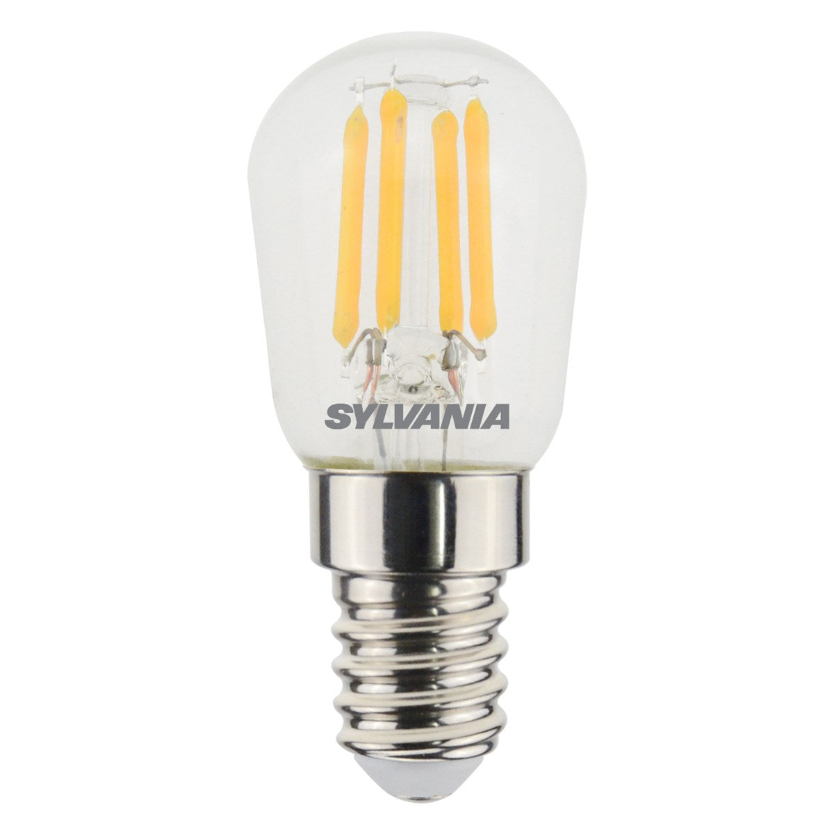 Lampes LED Toledo Retro PYGMY 2,5W 250lm E14 2700K (lot de 6)