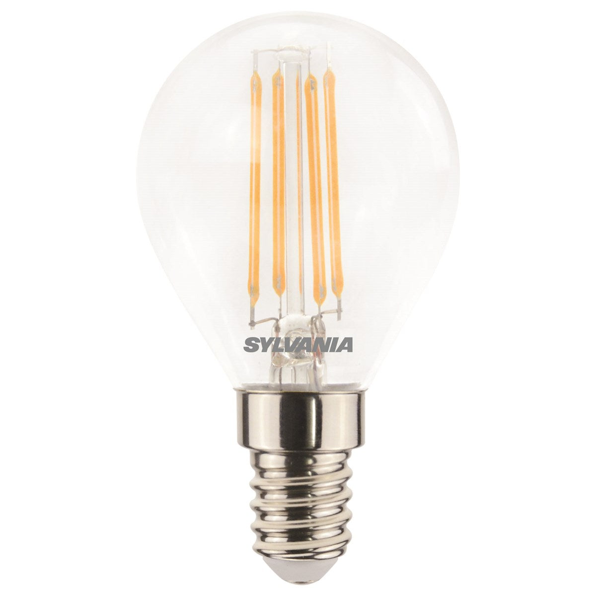 Lampes LED ToLEDo Retro Sphérique 4,5W E14 2700K (lot de 4)