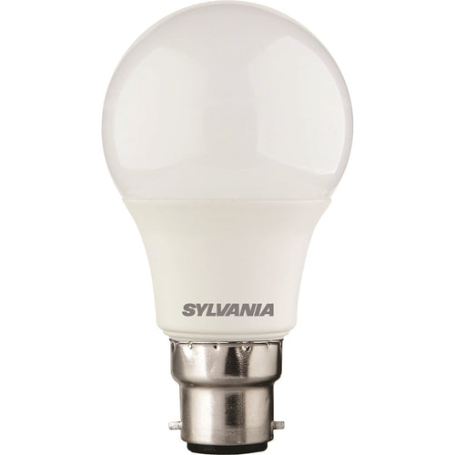 Ampoules LED B22 ToLEDo Standard 8W 806lm IRC≥80 2700K - Boîte de 6