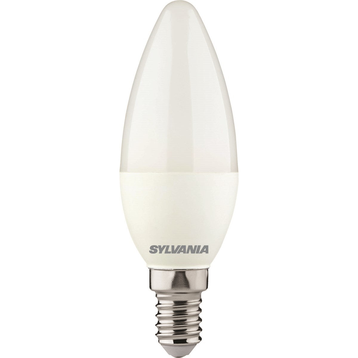 Lampes LED ToLEDo Flamme Dépolie 4,5W 470lm IRC≥80 2700K E14