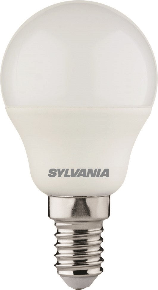 Lampes LED ToLEDo Sphérique Dépolie 4,5W 470lm IRC≥80 2700K - E14 x4