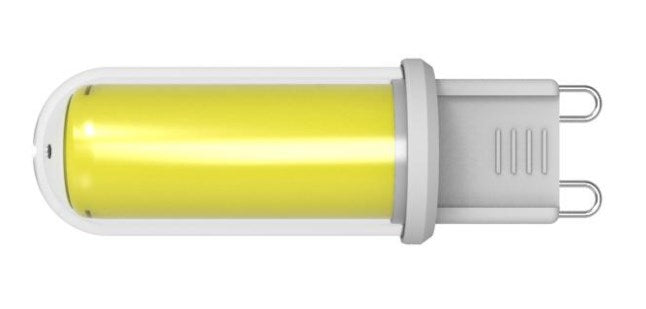 Lampes LED ToLEDo Retro G9 4,4W 470lm Version Dimmable IRC≥80 4000K