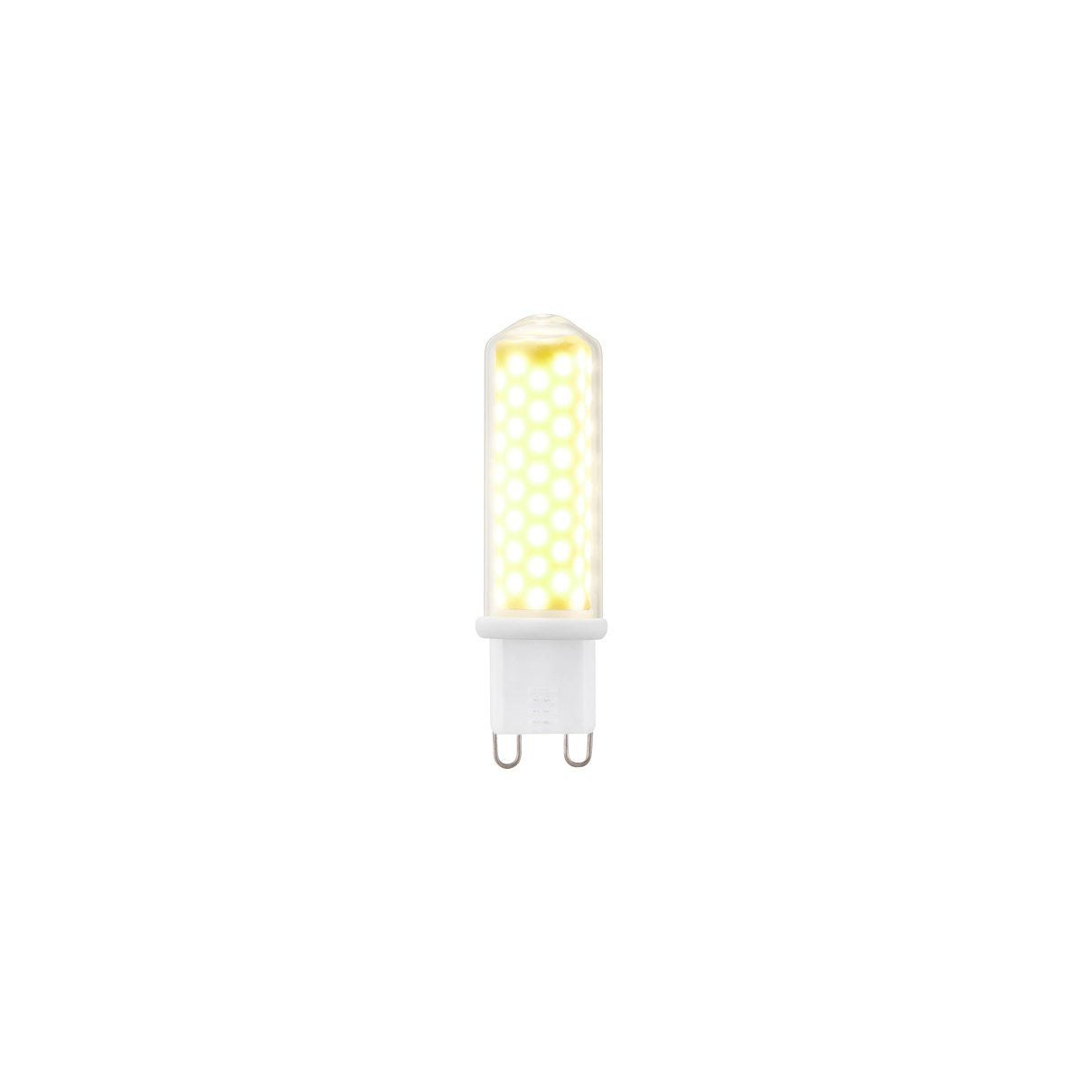 Lampes LED ToLEDo Retro G9 4,8W 630lm Version Dimmable IRC≥80 2700K