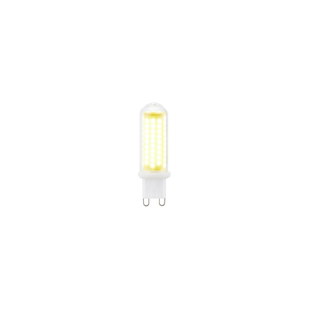 Lampes LED ToLEDo Retro G9 2,3W 250lm IRC≥80 2700K Lot de 2