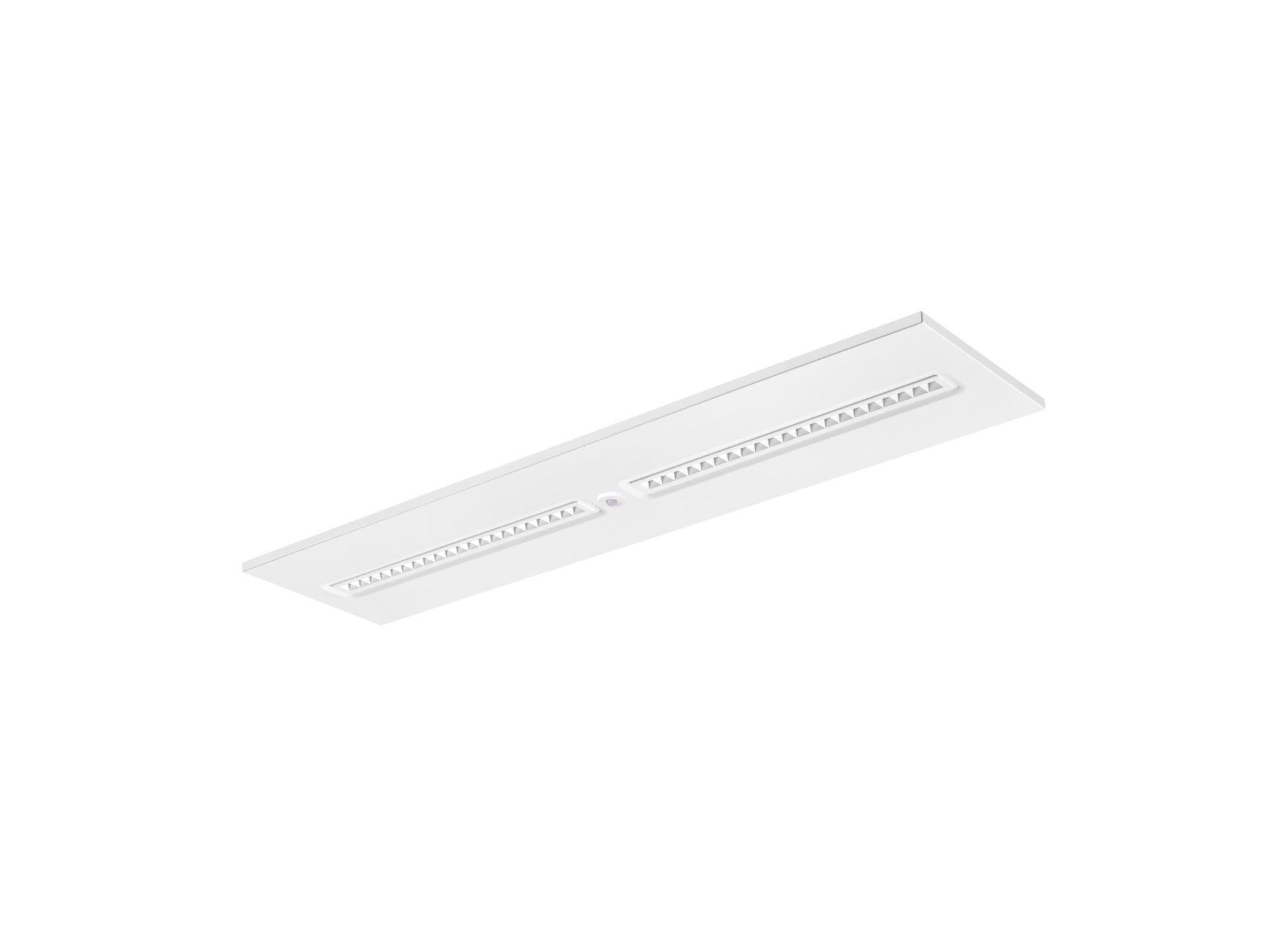 Luminaires Encastrés OptiClip 1200 1L 33W 4700lm 840 Blc SylSmart Connected SSA