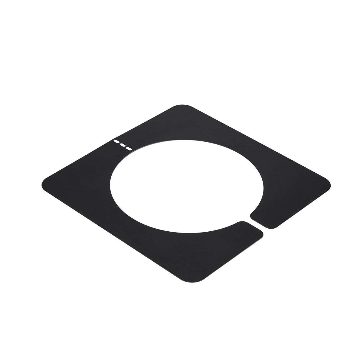 Accessoire Plaque de renfort pour downlight diamètre 225