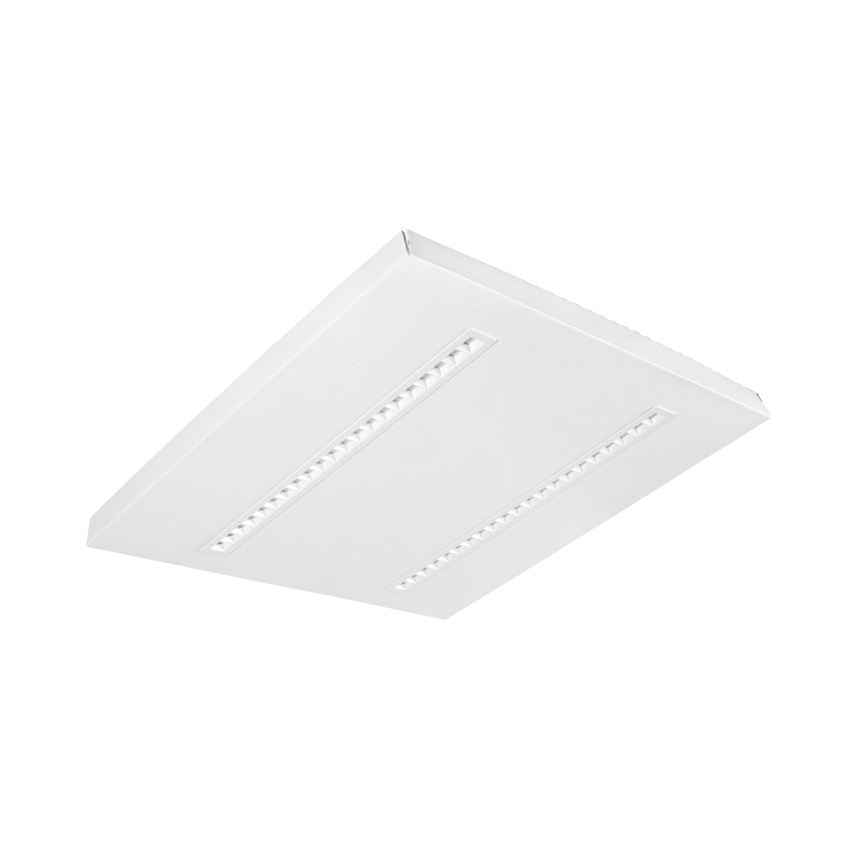 Luminaires Encastrés OptiClip Terra 600 2L 26W 3300lm 840 SSAD