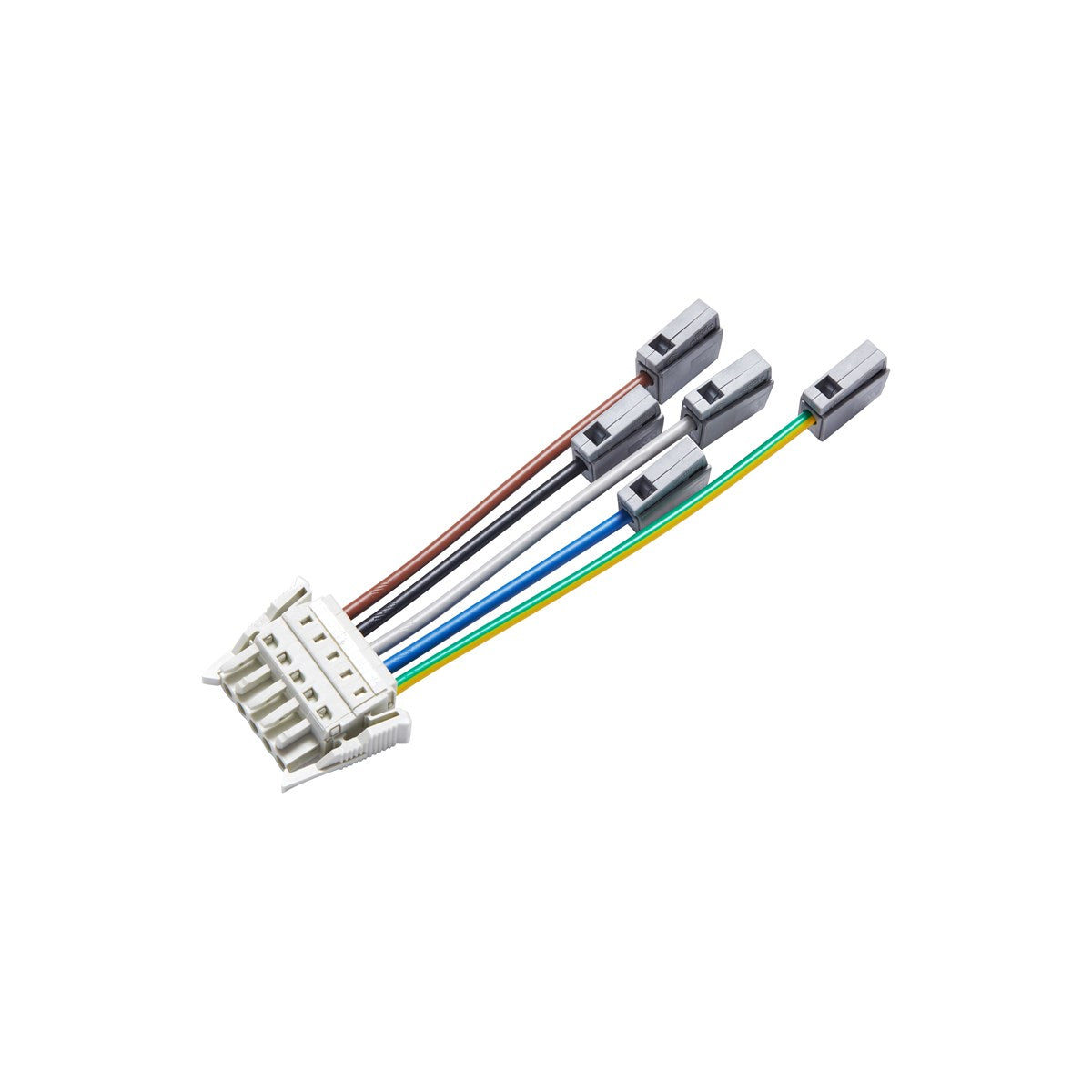 Chemins lumineux RetrunKit Connecteur d'alimentation 5 fils