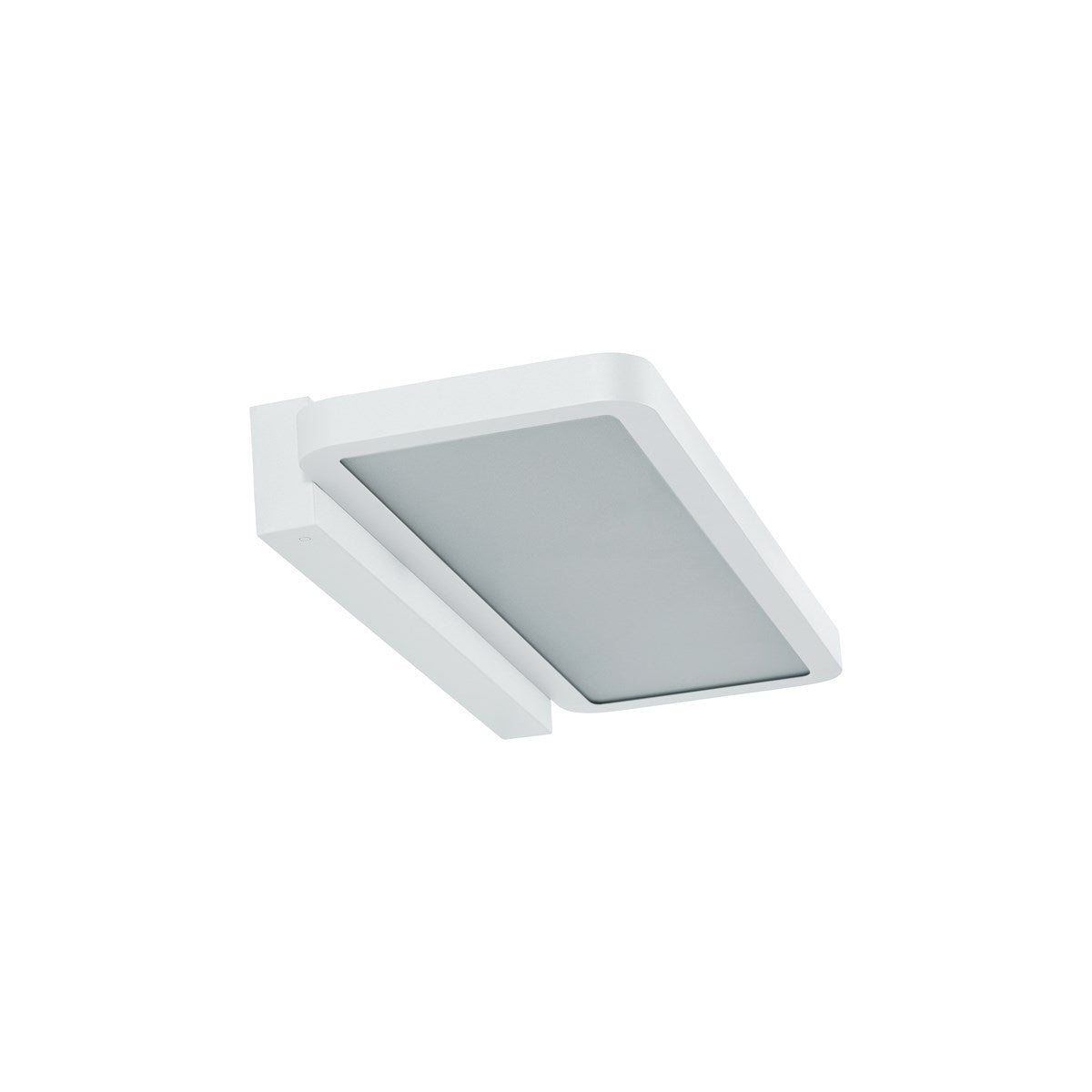 Luminaires AREUM mural 600 Direct/Indirect 45W 5650lm 840 DALI Blanc
