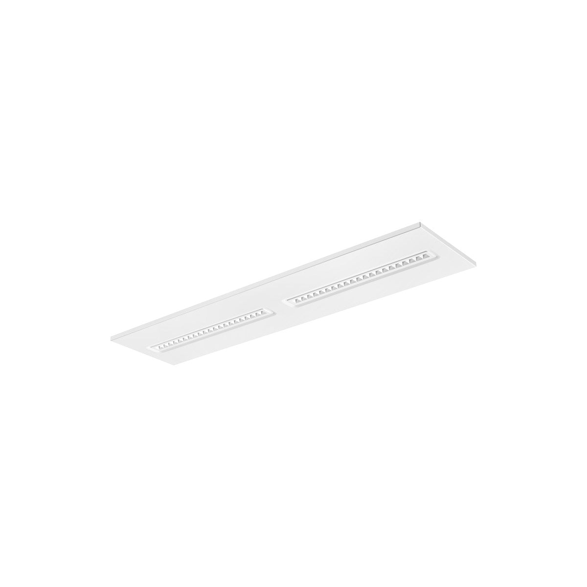 Luminaires Encastrés OptiClip 1200 1L 24W 3100lm 840 CC Blanc