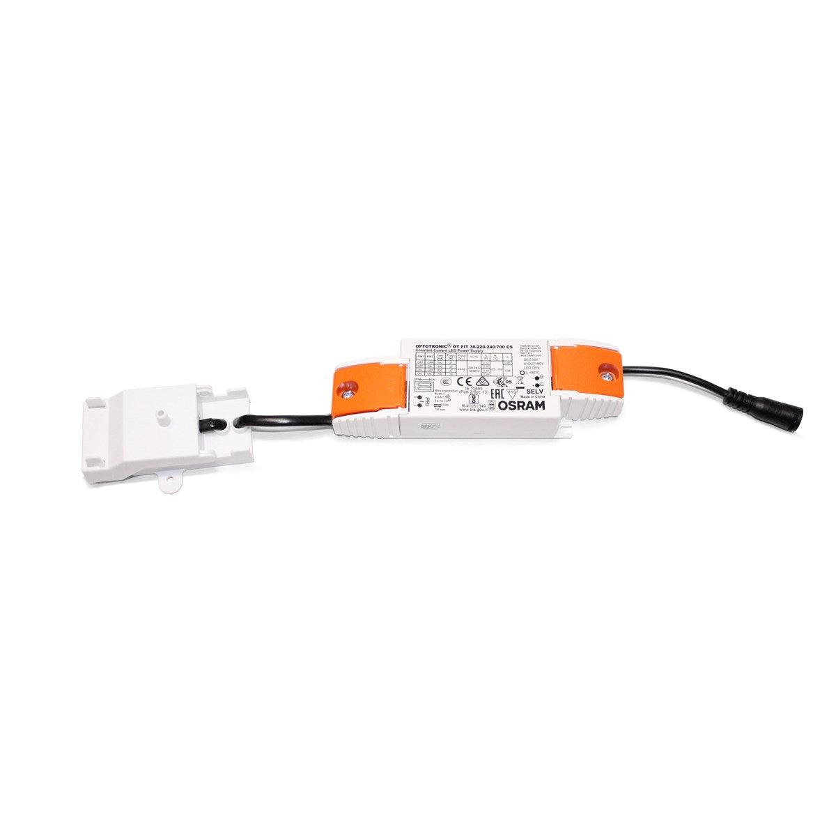 Driver OptiClip OSRAM FIT 30W 700MA+DC autres