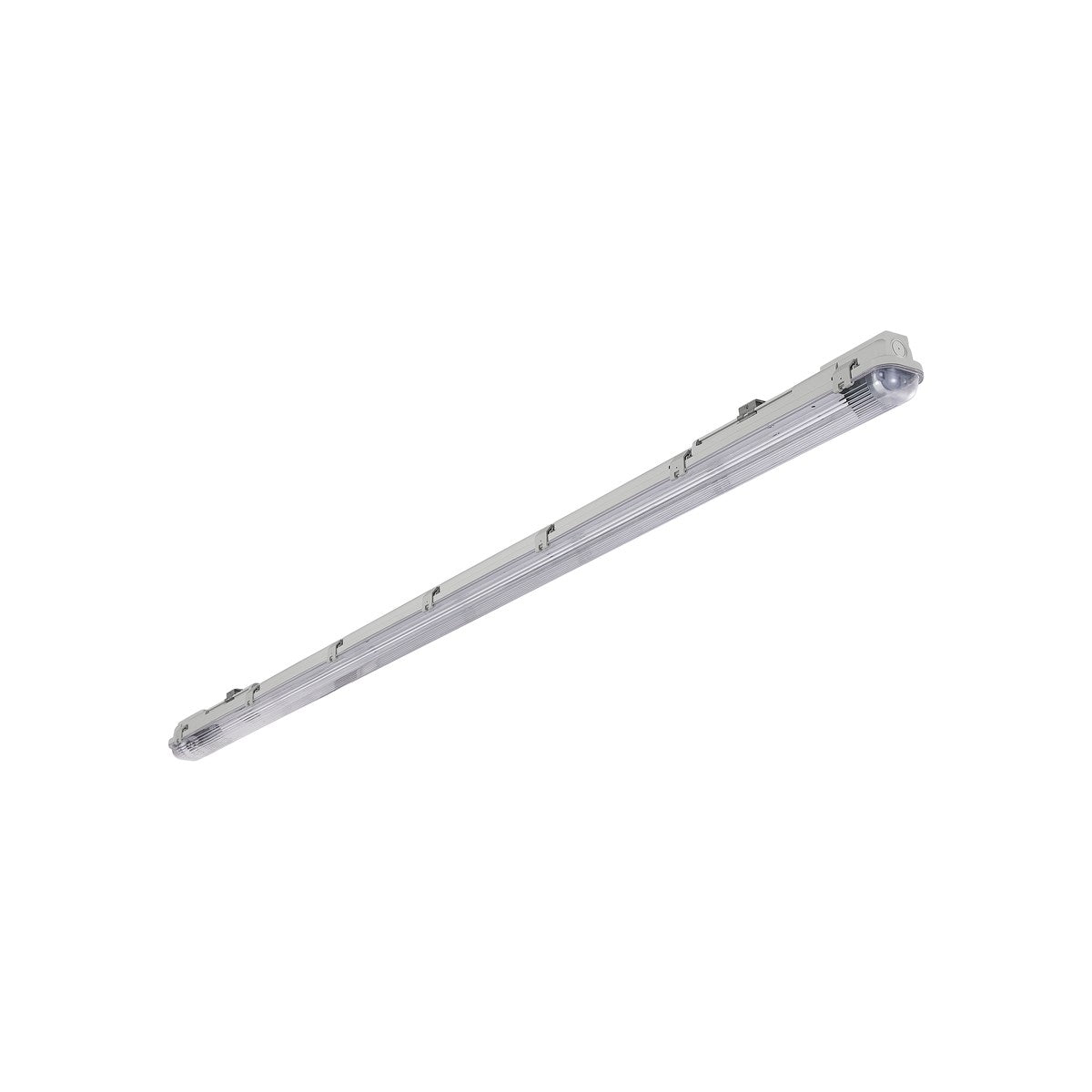 Etanche START Waterproof 1500mm Boitier Vide pour tube Led 1X