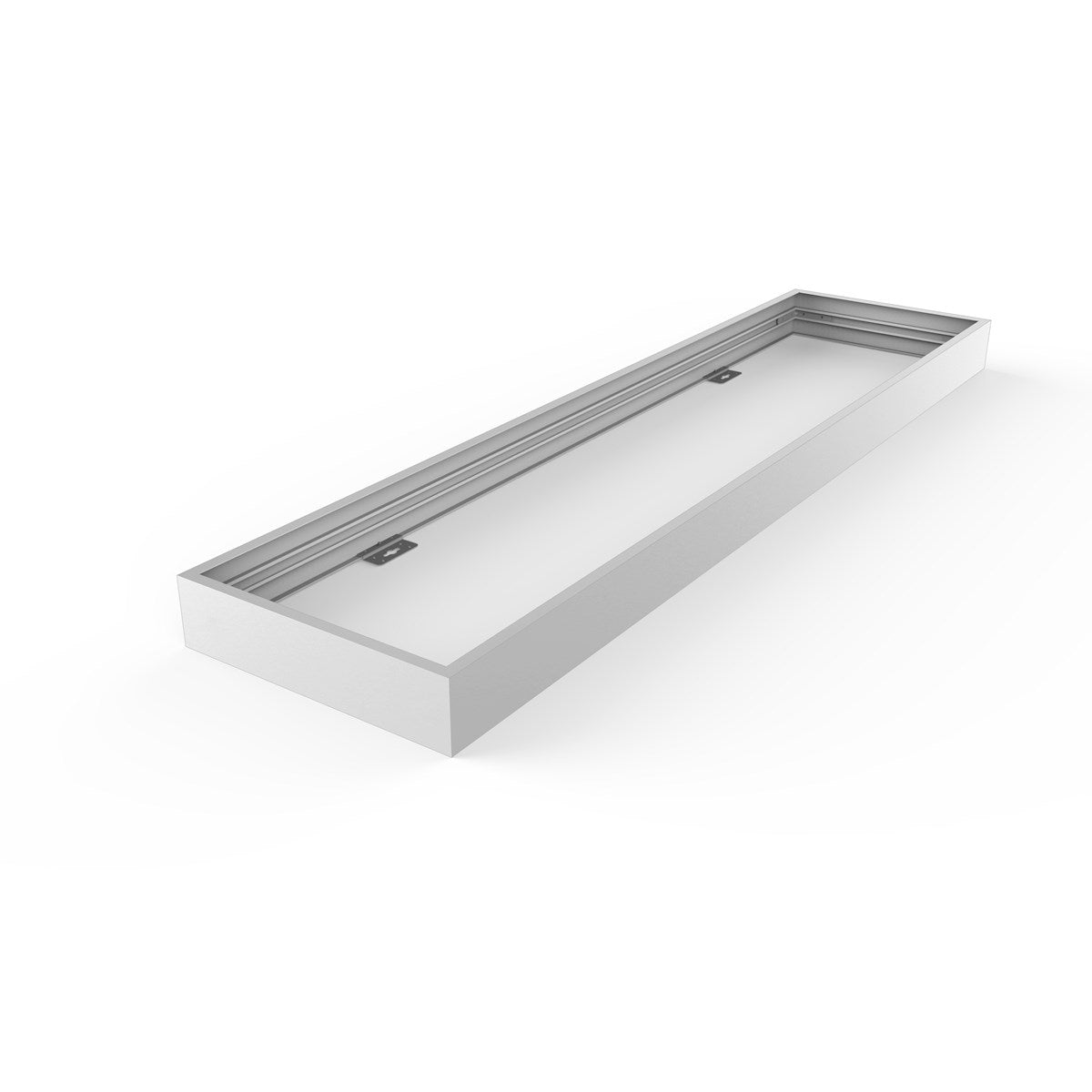 Dalle lumineuse Cadre montage saillie 1200x300x70mm