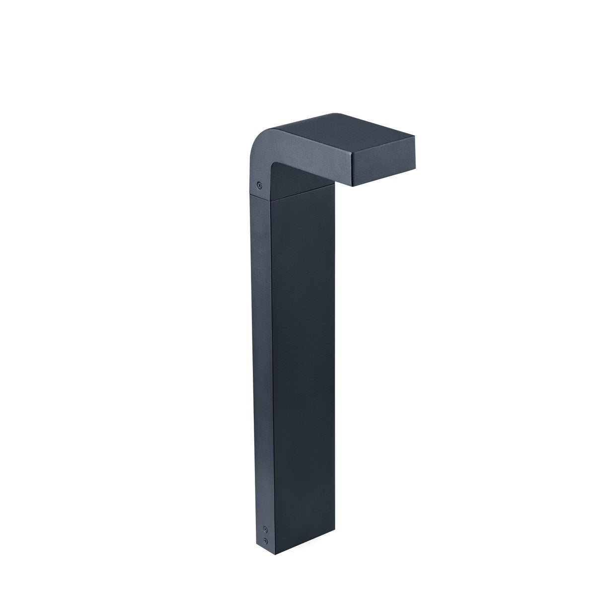 Borne START eco Bollard "L" IP65 PM 8W 620 830 Noir