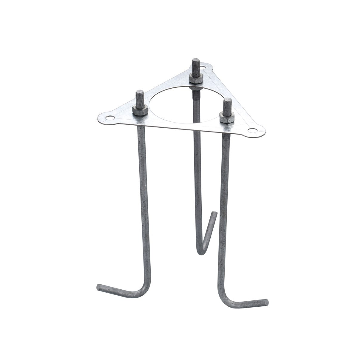 Borne extérieure START Bollard IP65 support à sceller