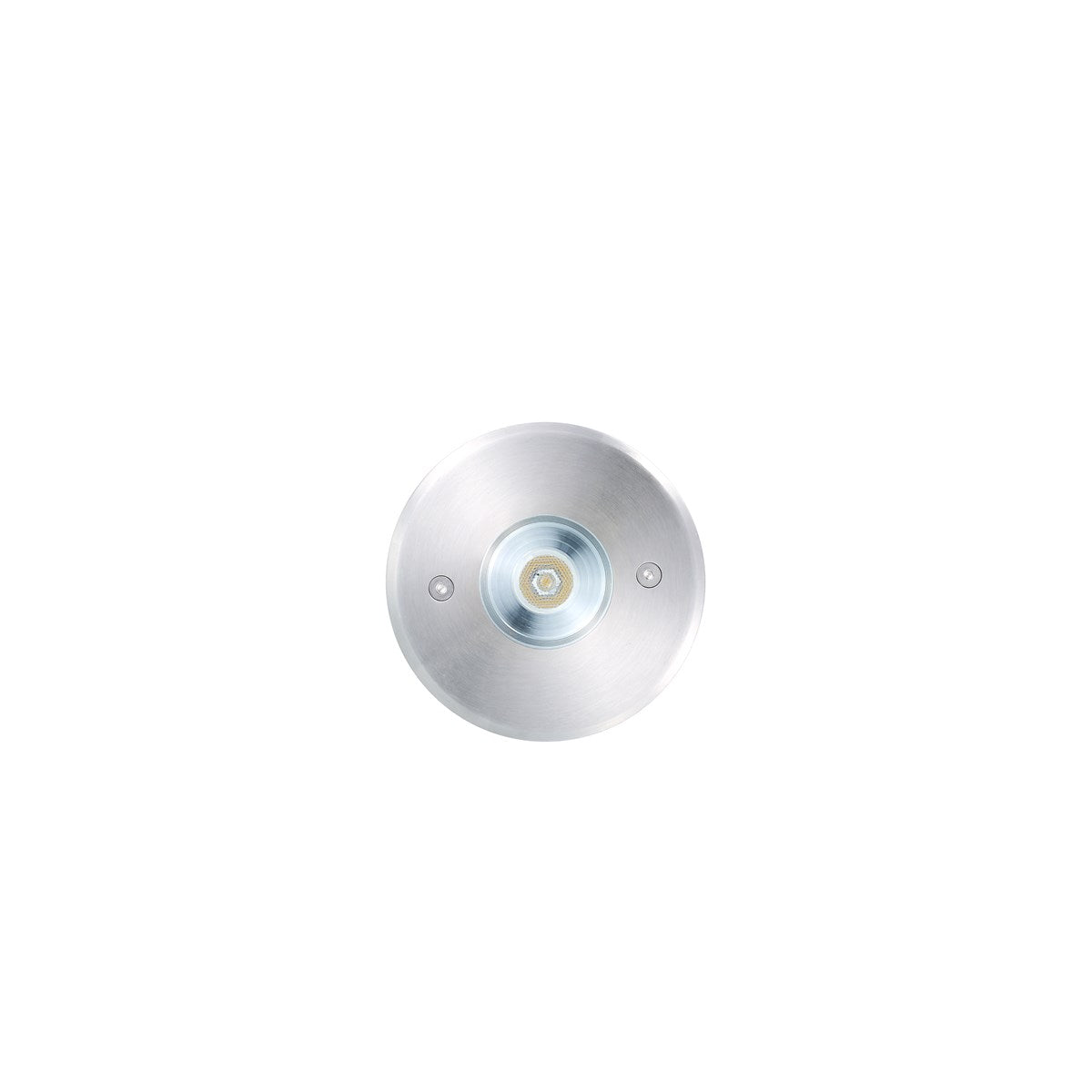 Encastré de sol Interrata XS IP67 Clair 2,7W 125lm 830 NB