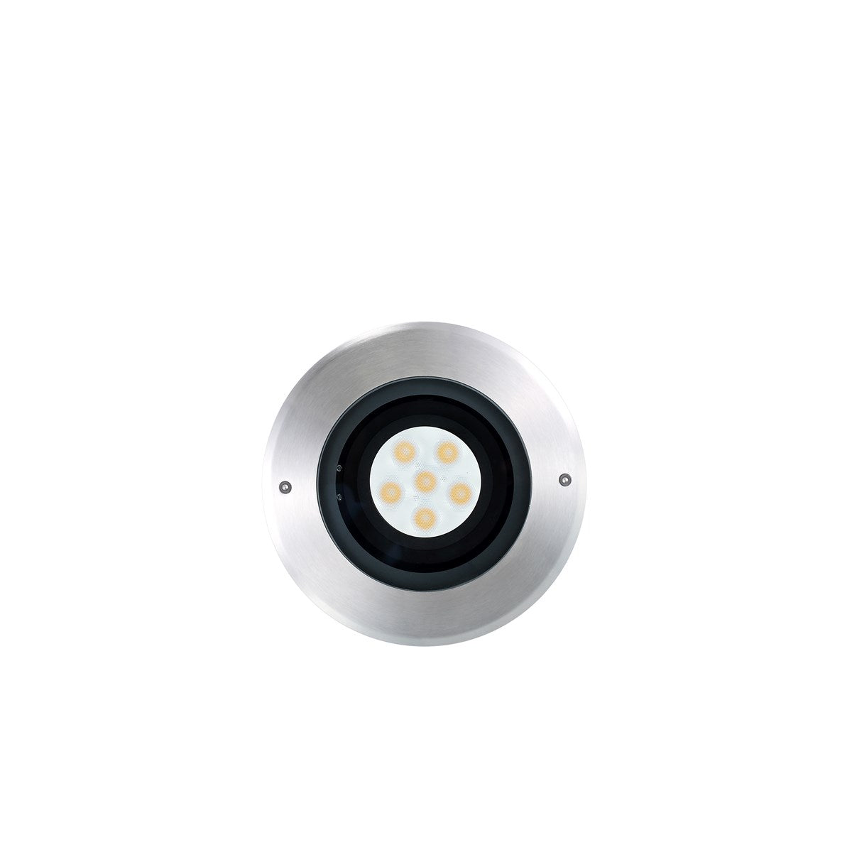 Encastré de sol Interrata Incl M IP67 Claire 13,5W 1025lm 830 MB