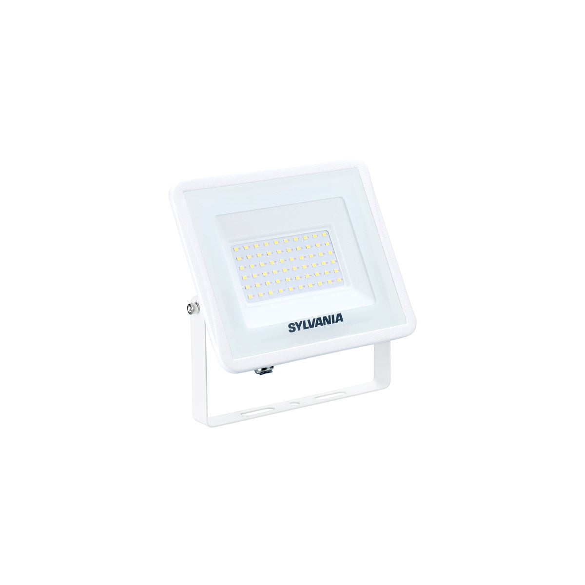 Projecteur extérieur START Flood Flat IP65 45W 4750lm 830 Blanc