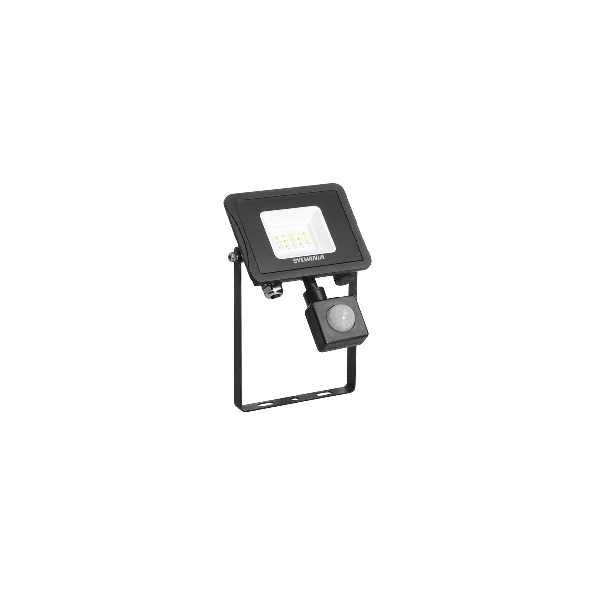 Projecteur extérieur START Flood IP65 10,5W 1000lm 840 Détection PIR Noir