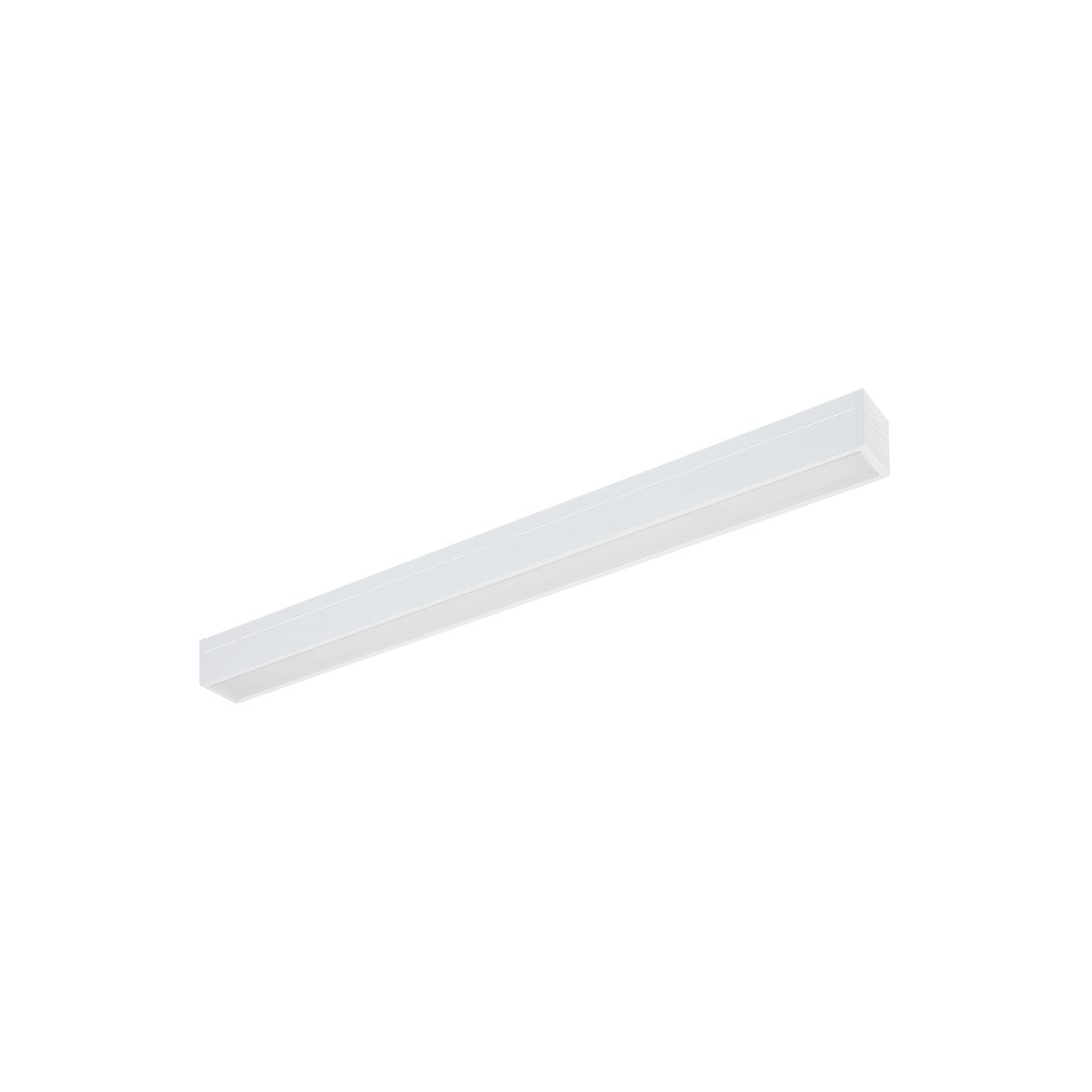Lignes continues RANA LINEAR S 31W 3220lm 830 Diffuseur Opale